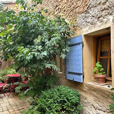 Maisonnette Au Pied Du Mont Ventoux Ste Colombe Apartment