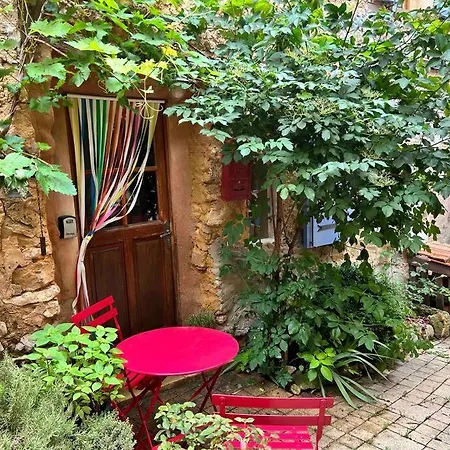 Maisonnette Au Pied Du Mont Ventoux Ste Colombe * Bedoin