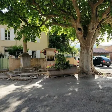 Maisonnette Au Pied Du Mont Ventoux Ste Colombe Apartment